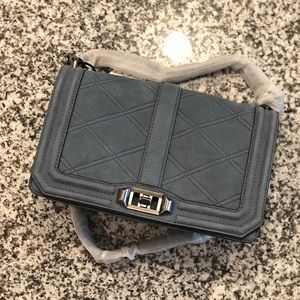 Rebecca Minkoff Love Crossbody NWT